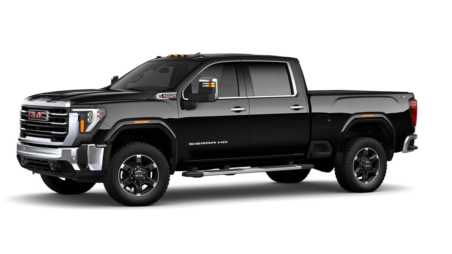 New 2026 GMC Sierra 2500 SLT w/ SLT Premium Package AWD/4WD image 44