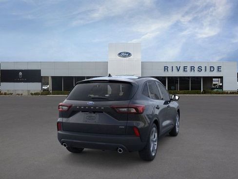 New 2025 Ford Escape ST-Line w/ Equipment Group 301A image 8