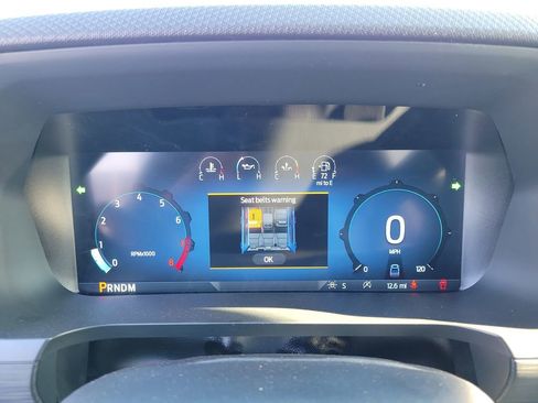 New 2025 Ford F150 STX w/ Equipment Group 201A FX4 image 25