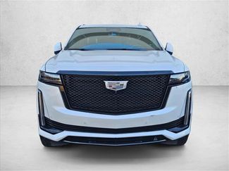 Used 2023 Cadillac Escalade Sport Platinum w/ LPO, ONYX Package video 2