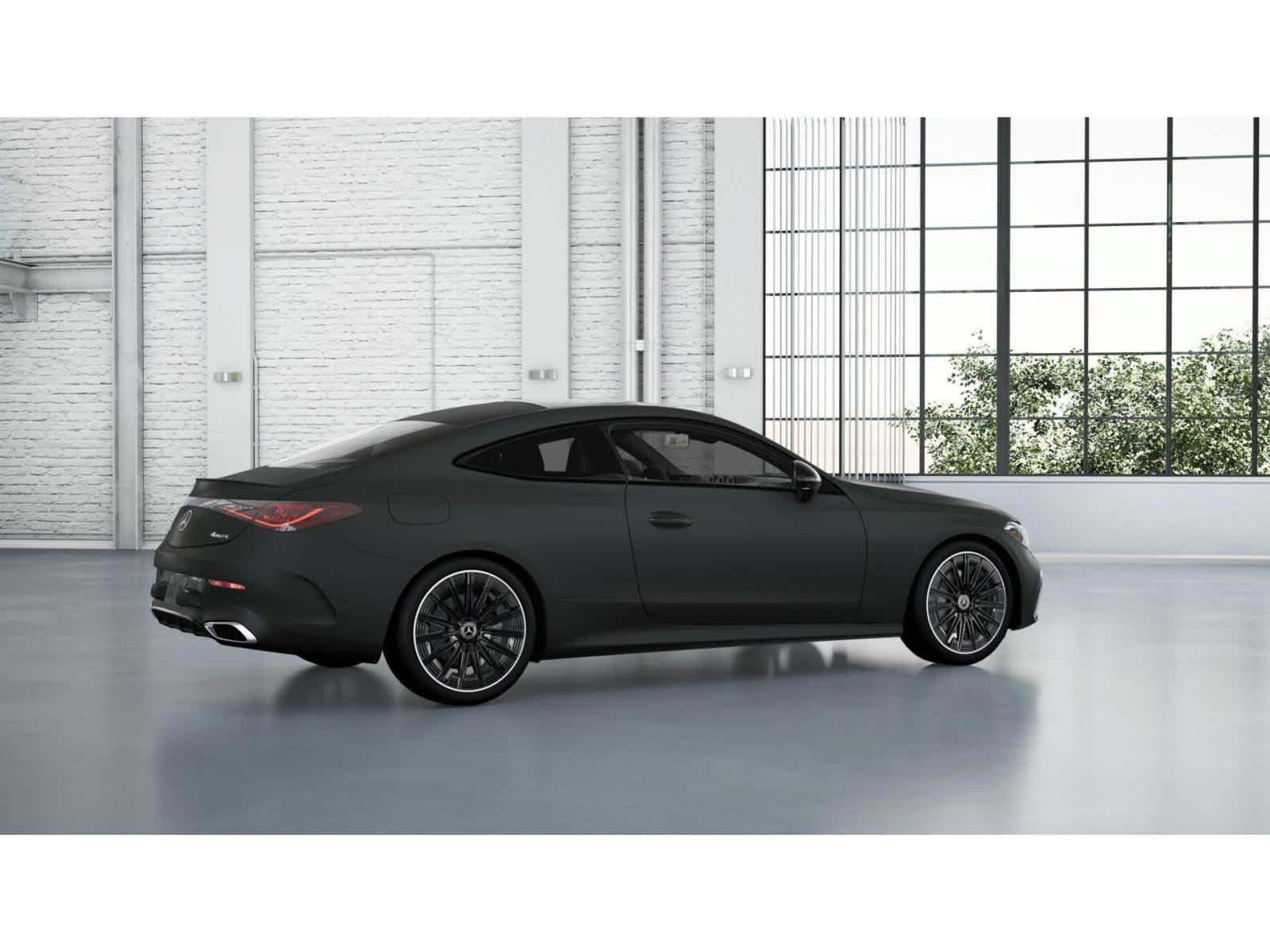 New 2027 Mercedes-Benz CLE 450 4MATIC Coupe image 18
