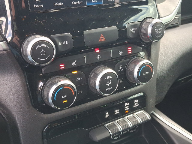 Used 2022 RAM 1500 Big Horn AWD/4WD image 15