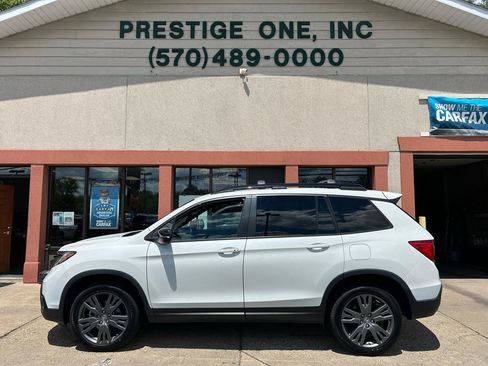 Used 2021 Honda Passport EX-L image 2