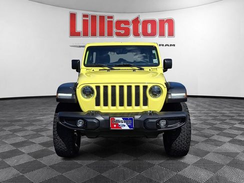 Used 2023 Jeep Wrangler Unlimited Sport AWD/4WD image 2