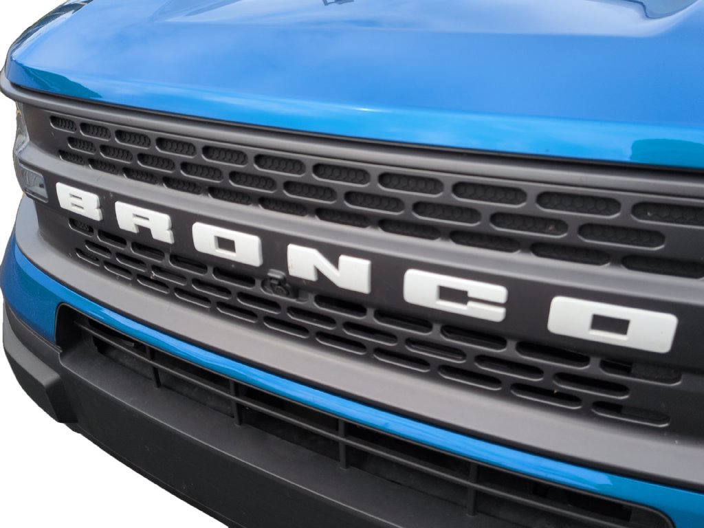 Used 2022 Ford Bronco Sport Badlands w/ Premium Package AWD/4WD image 32