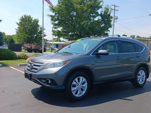 Used 2014 Honda CR-V EX-L image 1