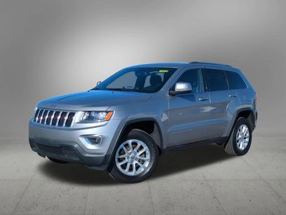 Used 2015 Jeep Grand Cherokee Laredo w/ Quick Order Package 23E