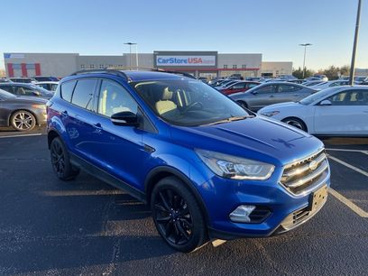 Used 2017 Ford Escape Titanium