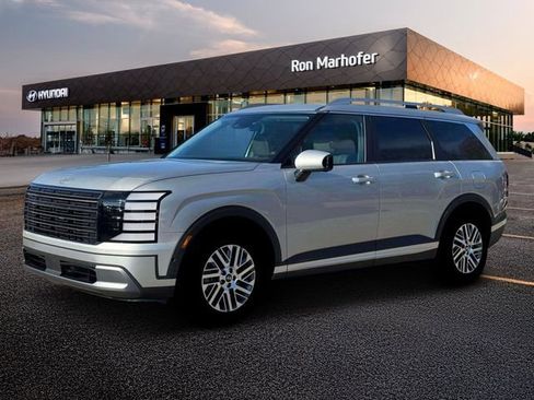 New 2026 Hyundai Palisade SEL AWD/4WD image 2