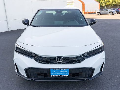 New 2026 Honda Civic Sport image 3