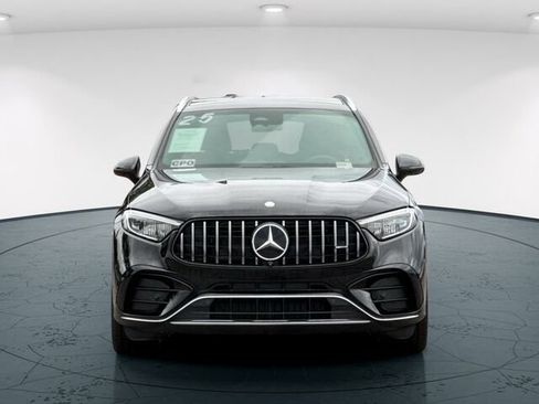 Used 2025 Mercedes-Benz GLC 63 AMG S image 10
