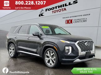 Used 2022 Hyundai Palisade Limited w/ Cargo Package AWD/4WD video 1