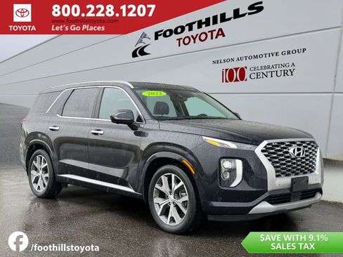 Used 2022 Hyundai Palisade Limited w/ Cargo Package AWD/4WD image 1