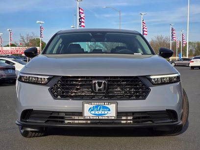 New 2026 Honda Accord SE