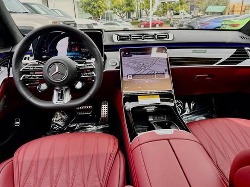 New 2026 Mercedes-Benz S 63 AMG S image 30