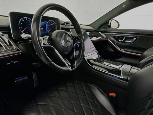 Used 2023 Mercedes-Benz S 580 4MATIC Sedan image 7