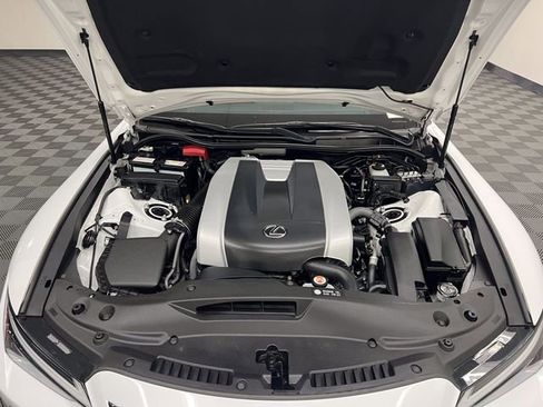 Certified 2023 Lexus IS 350 F Sport RWD image 23