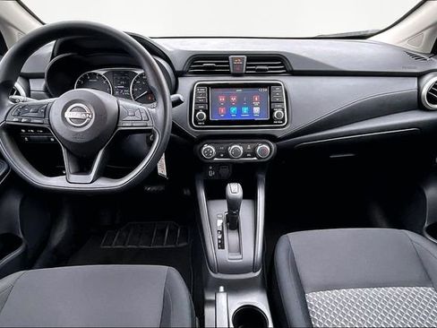 Used 2024 Nissan Versa S w/ S Plus Package image 7