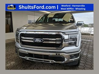 Certified 2025 Ford F150 Lariat w/ Equipment Group 501A Mid video 1