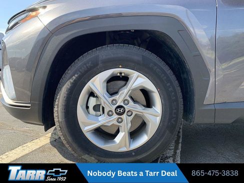 Used 2024 Hyundai Tucson SEL image 17