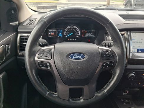 Used 2021 Ford Ranger Lariat w/ Equipment Group 501A High AWD/4WD image 19