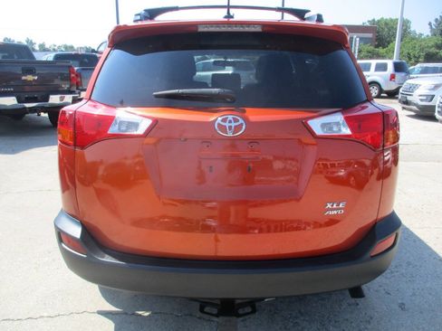 Used 2015 Toyota RAV4 XLE AWD/4WD image 5