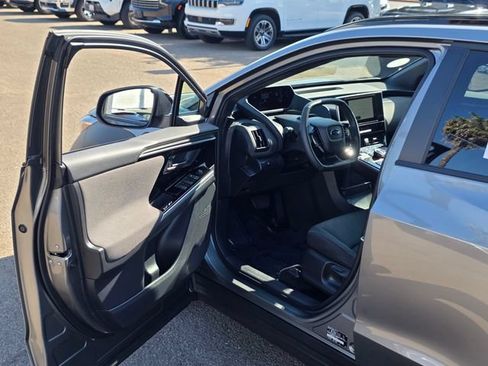 Certified 2025 Subaru Solterra w/ Premium Convenience Package AWD/4WD image 37