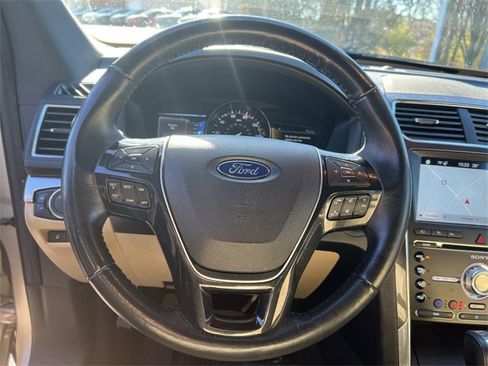 Used 2017 Ford Explorer Limited w/ Equipment Group 301A image 14