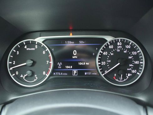 Used 2024 Nissan Sentra SV image 19