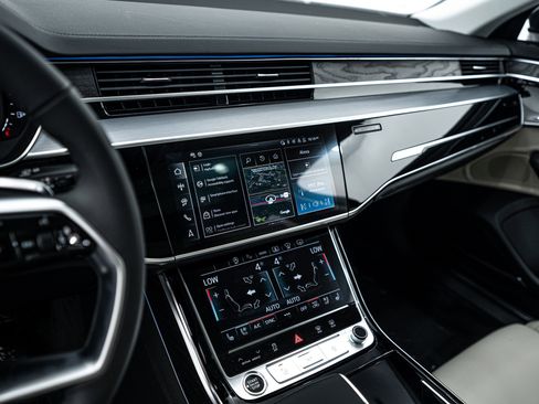 New 2025 Audi A8 L 3.0T image 13