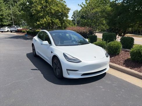 Used 2020 Tesla Model 3 Long Range AWD/4WD image 7