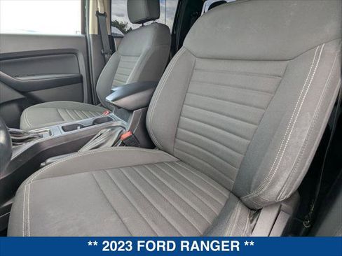 Certified 2023 Ford Ranger XLT w/ Equipment Group 301A Mid RWD image 20