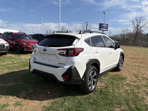 New 2026 Subaru Crosstrek 2.0i Premium image 9