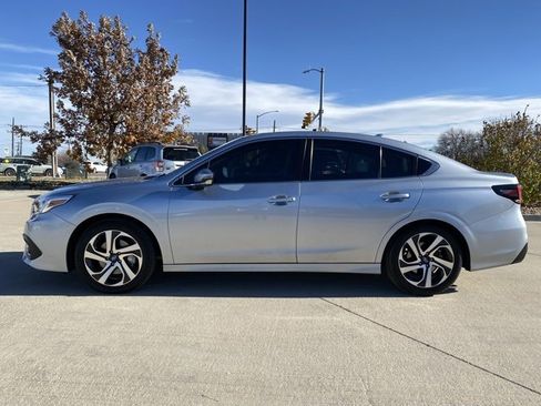Used 2020 Subaru Legacy Limited XT image 2
