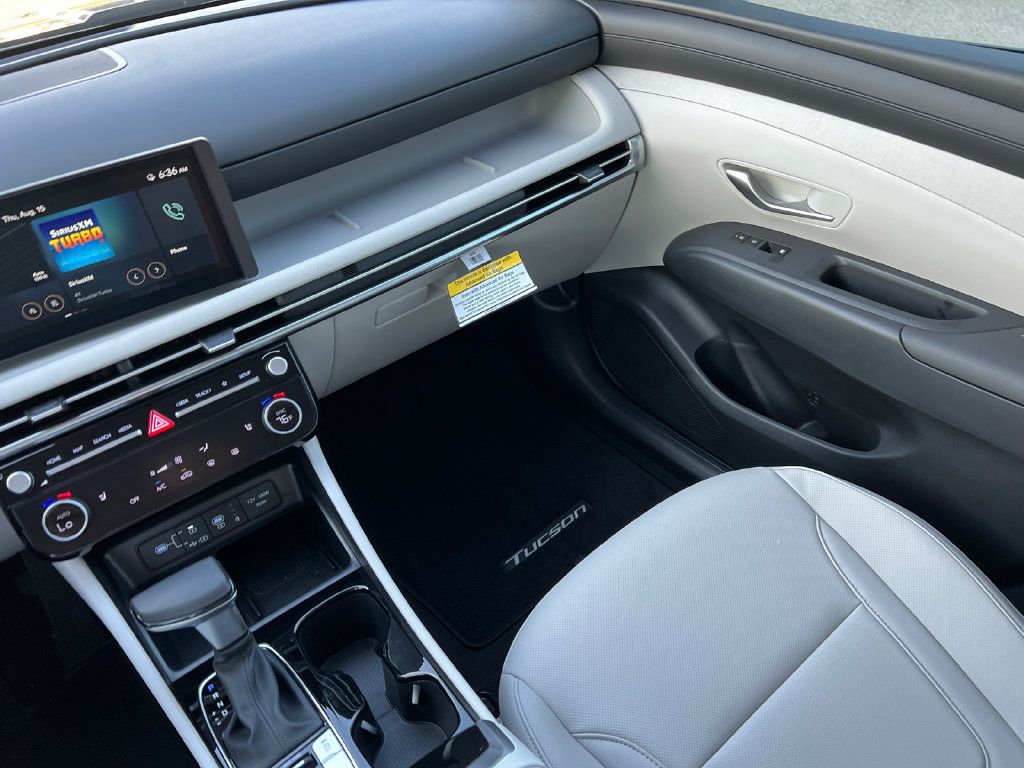 Used 2025 Hyundai Tucson SEL FWD image 13