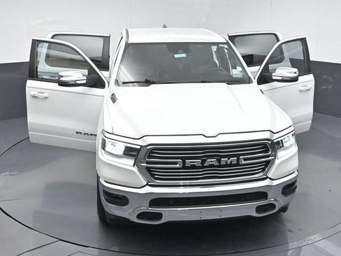 Used 2023 RAM 1500 Laramie RWD image 55
