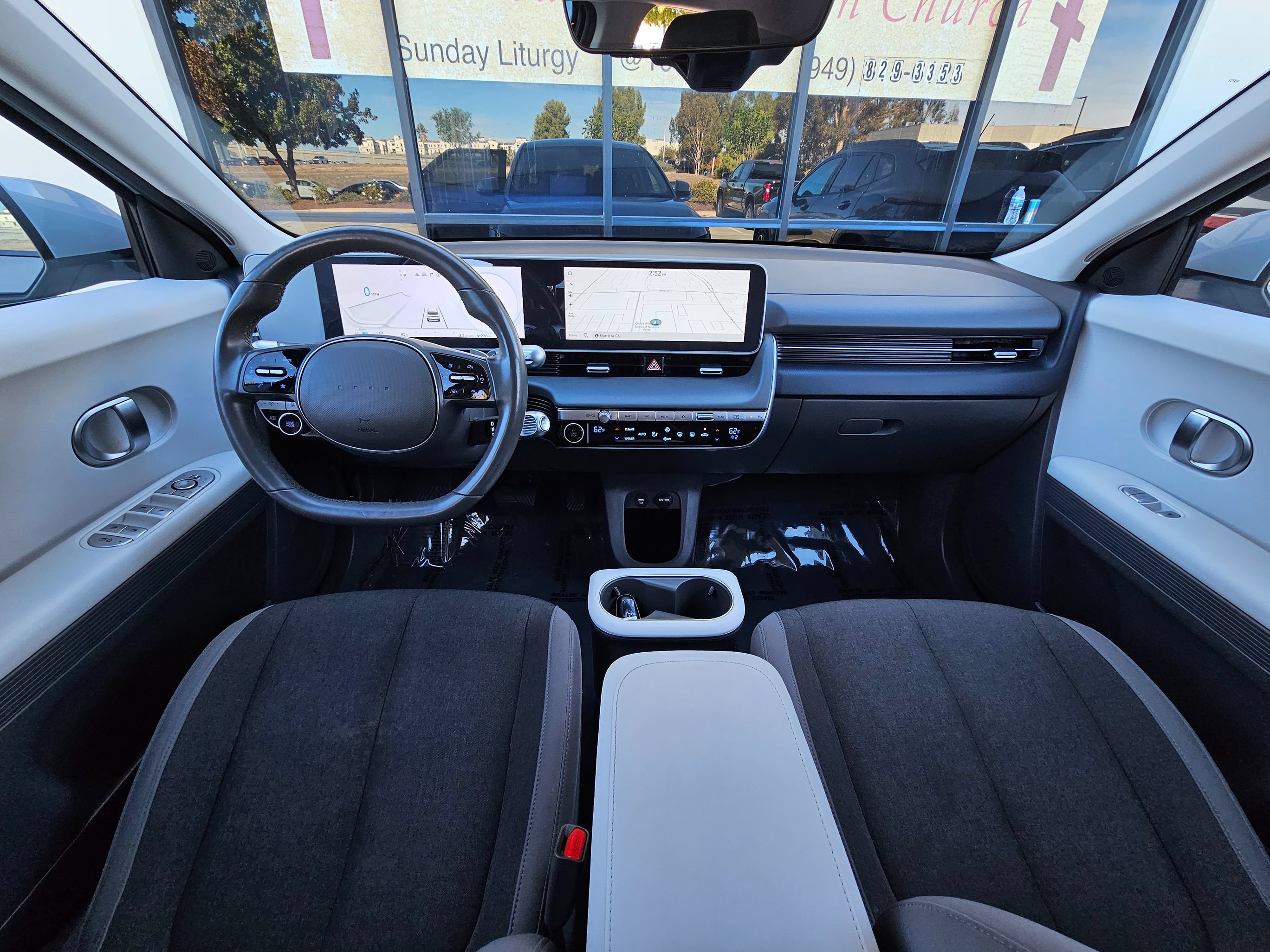 Used 2024 Hyundai Ioniq 5 SEL RWD image 15