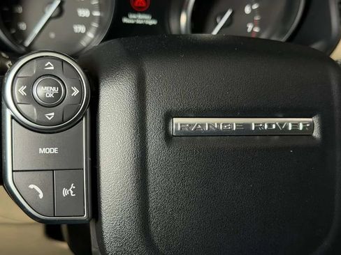 Used 2016 Land Rover Range Rover Sport HSE AWD/4WD image 32