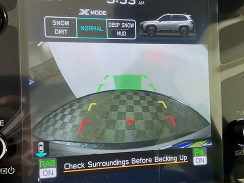 New 2026 Subaru Forester Wilderness w/ Wilderness Plus Package image 11