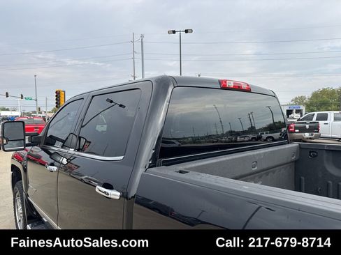 Used 2016 Chevrolet Silverado 2500 LTZ w/ Duramax Plus Package image 35