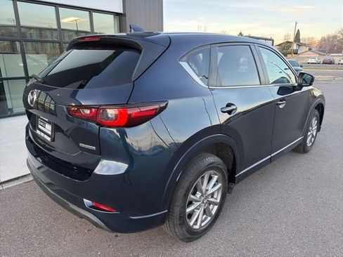 Used 2025 MAZDA CX-5 AWD 2.5 S w/ Preferred Package image 10