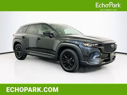 Used 2025 MAZDA CX-50 AWD 2.5 S w/ Preferred Package