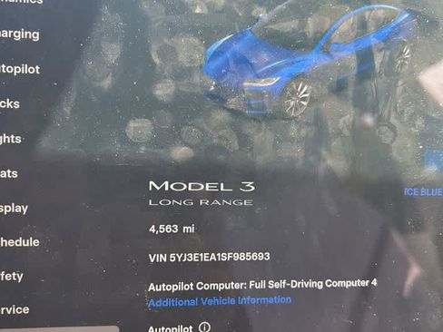 Used 2025 Tesla Model 3 Long Range RWD image 12