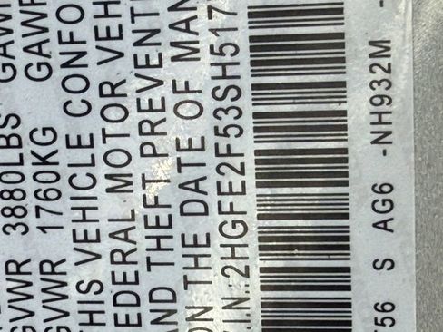 Used 2025 Honda Civic Sport image 33