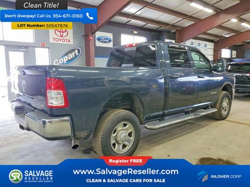 Used 2020 RAM 2500 Tradesman AWD/4WD image 4