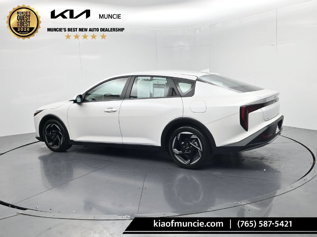 Used 2025 Kia K4 EX FWD image 5
