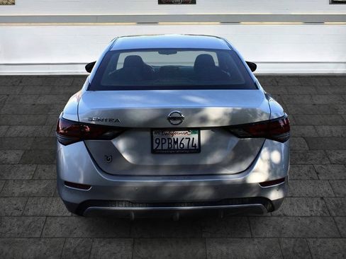 Used 2021 Nissan Sentra S FWD image 6