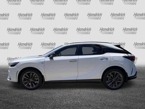 Used 2023 Lexus RX 350 F Sport w/ Cold Area Package AWD/4WD image 7