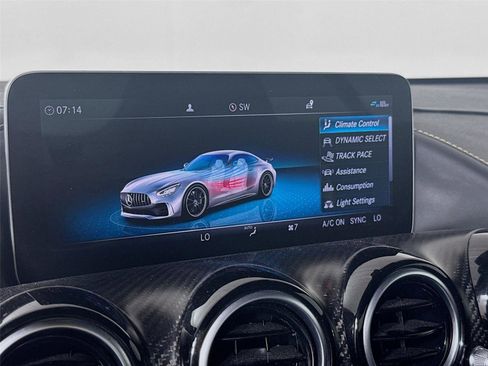 Used 2020 Mercedes-Benz AMG GT R w/ Exclusive Interior Package image 8