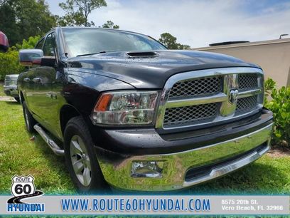 Used 2009 Dodge Ram 1500 Truck Laramie